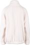 Love Moschino Witte Sweatshirt voor Vrouwen White Dames - Thumbnail 2