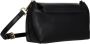 Moschino Love Dames Handtas Schoudertas Zwart Eco Leer Black Dames - Thumbnail 2