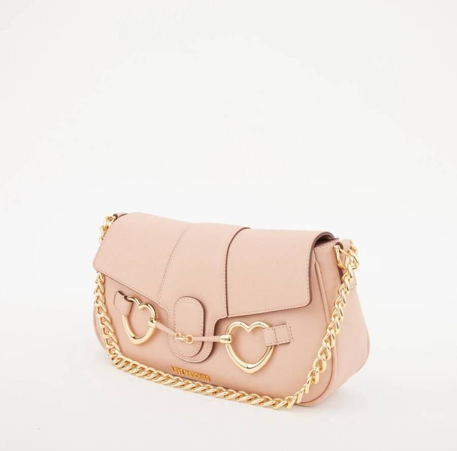 Love Moschino Handbags Beige Dames