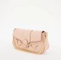 Love Moschino Stijlvolle Cipria Handtas Beige Dames - Thumbnail 2