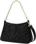 Love Moschino Hobo bags Quilted Bag in zwart - Thumbnail 6
