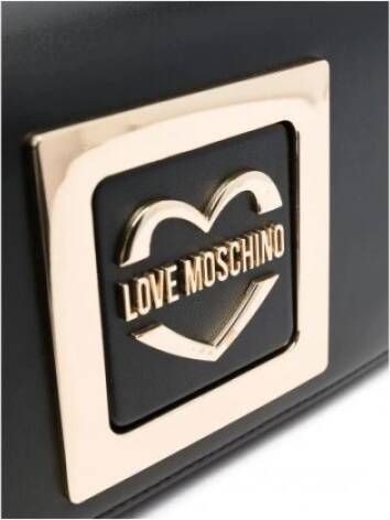 Love Moschino Handtassen Zwart Dames