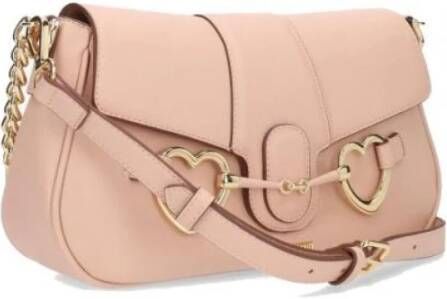 Love Moschino Handtassen Beige Dames