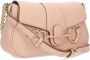 Love Moschino Stijlvolle Cipria Handtas Beige Dames - Thumbnail 6