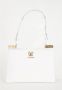 Love Moschino Schoudertas White Dames - Thumbnail 2
