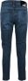 Love Moschino Blauwe Jeans voor Vrouwen Blauw Dames - Thumbnail 2