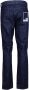 Love Moschino Stijlvolle Straight Jeans voor Heren Blauw Heren - Thumbnail 2