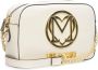 Love Moschino Crossbody bags Supergold in crème - Thumbnail 5