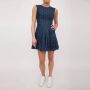 Love Moschino Short Dresses Blauw Dames - Thumbnail 6