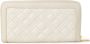 Love Moschino Portafoglio quilted pu lamb Jc5600Pp0Gla0103 Beige Dames - Thumbnail 4