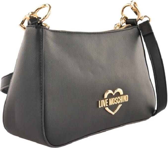Valentino Garavani Crossbody bags Mini Bag Rockstud Platinum Studs in zwart - Foto 3