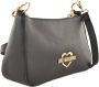 Valentino Garavani Crossbody bags Mini Bag Rockstud Platinum Studs in zwart - Thumbnail 3