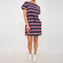Love Moschino Jurk Van multicolour - Thumbnail 3