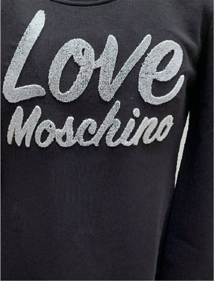 Love Moschino Korte dagjurk Zwart Dames