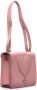 Love Moschino Roze Synthetisch Leren Schoudertas Pink Dames - Thumbnail 7