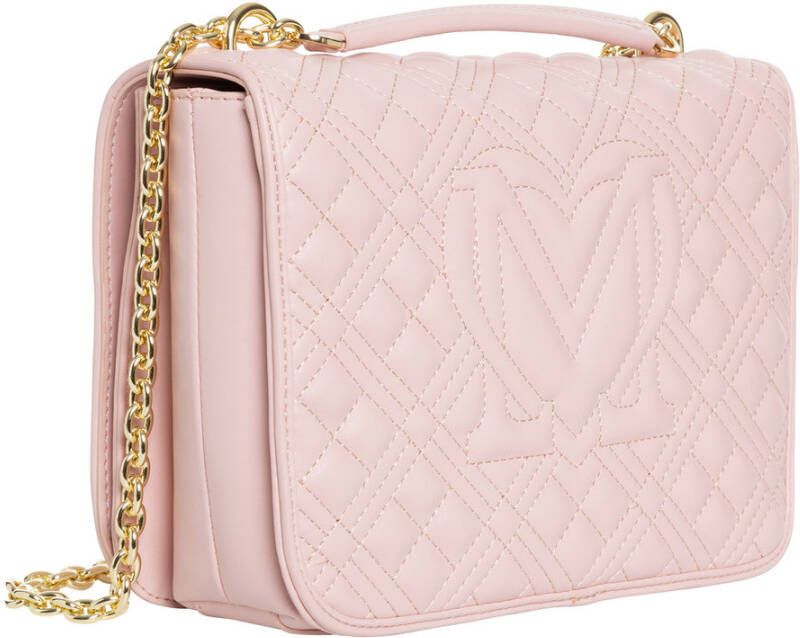 Love Moschino Schoudertas Roze Dames