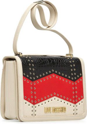 Love Moschino Schoudertas Zwart Dames