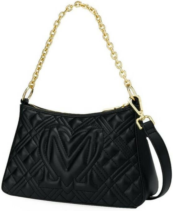 Chloé Hobo bags Mate Multi-Gusset Shoulder Bag Brown in bruin - Foto 6