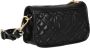 Love Moschino Crossbody bags Quilted Bag in zwart - Thumbnail 3