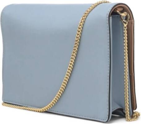 Love Moschino Shoulder Bags Blauw Dames