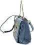 Love Moschino Stijlvolle Handtassen voor Trendy Vrouwen Blue Dames - Thumbnail 2