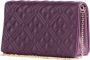Love Moschino Shoulder Bags Purple Dames - Thumbnail 2
