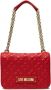 Love Moschino Shoulder Bags Rood Dames - Thumbnail 4
