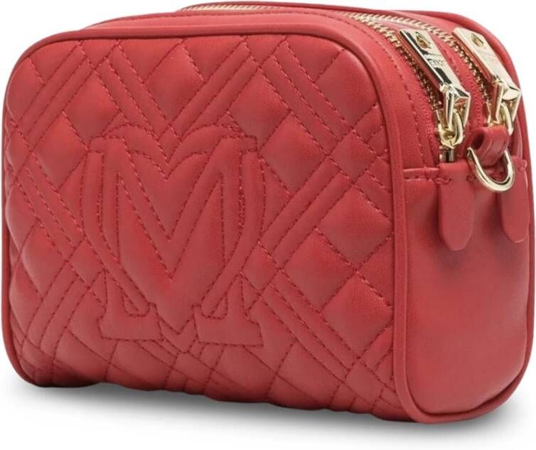 Love Moschino Shoulder Bags Rood Dames