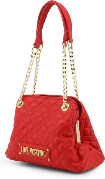 Love Moschino Shoulder Bags Rood Dames