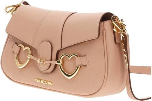 Love Moschino Shoulder Bags Roze Dames
