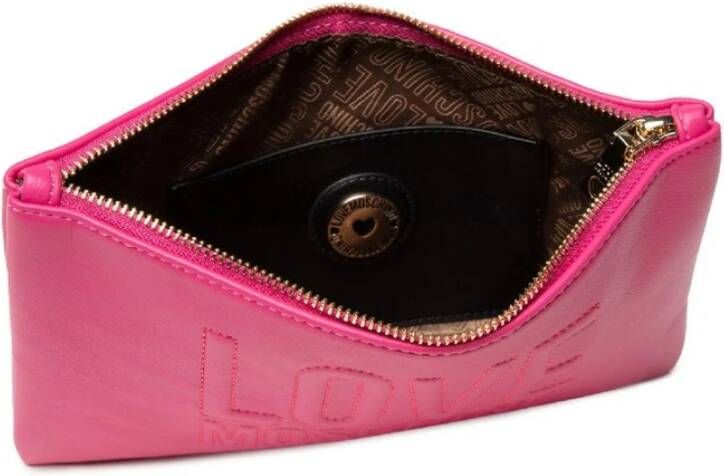 Love Moschino Shoulder Bags Roze Dames