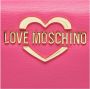 Love Moschino Fuchsia Schoudertas Elegant en veelzijdig Roze Dames - Thumbnail 2