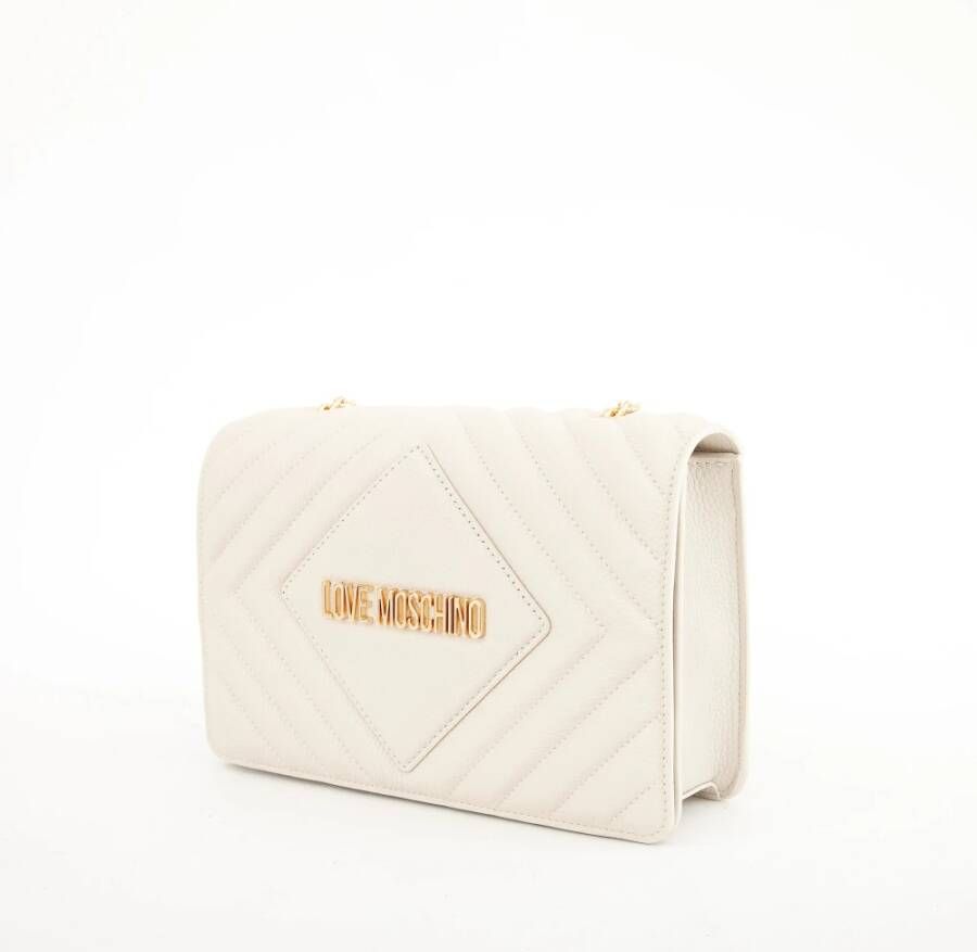 Love Moschino Shoulder Bags Wit Dames