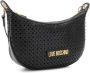 Love Moschino Crossbody bags Schwarze Umhängetasche JC4233PP0GKK0 in zwart - Thumbnail 2