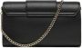 Love Moschino Zwarte Cross Body Tas Stijlvol en Hoogwaardig Zwart Dames - Thumbnail 3