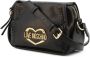 Love Moschino Shoulder Bags Black Dames - Thumbnail 3