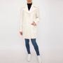 Love Moschino Mantel Klassieke wollen jas model 10253 - Thumbnail 2