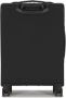 Love Moschino Kleine Nero Bianco Nylon Trolley Zwart Dames - Thumbnail 2