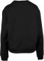 Love Moschino Zwarte Sweatshirt voor Dames Zwart Dames - Thumbnail 2