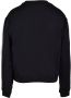 Love Moschino Groene Sweatshirt uit de Collectie Zwart Dames - Thumbnail 2