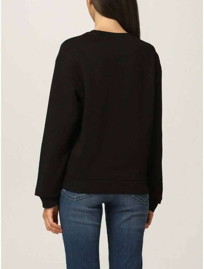 Love Moschino Trainingsshirt Zwart Dames