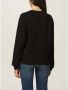 Love Moschino Sweater Relaxed fit sweatshirt met lange mouwen en ronde hals - Thumbnail 2