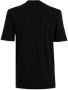Love Moschino Zwarte Katoenen Tops T-Shirt Black Dames - Thumbnail 2