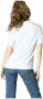 Love Moschino Grafisch T-shirt W4H06 20 M3876 A00 White Dames - Thumbnail 4