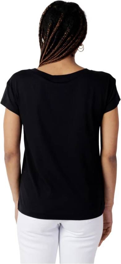 Love Moschino T-Shirts Zwart Dames