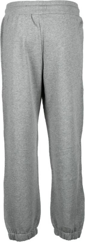 Love Moschino Grijze Broek voor Vrouwen Grijs Dames