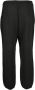 Love Moschino Grijze Broek voor Vrouwen Zwart Dames - Thumbnail 2