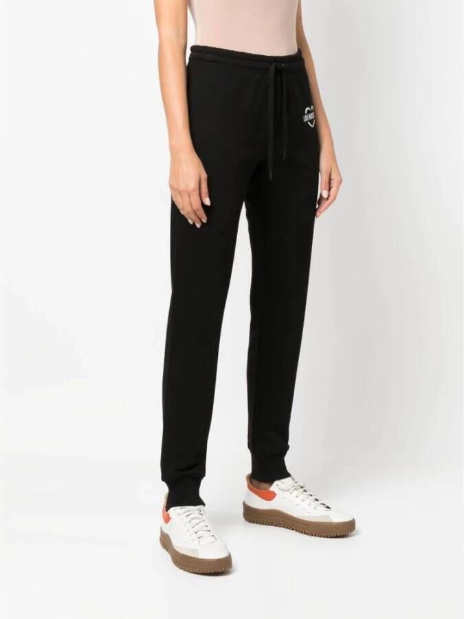 Love Moschino Trousers Zwart Dames