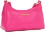 Love Moschino Verstelbare schoudertas met ritssluiting Roze Dames - Thumbnail 2