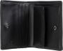 Love Moschino Kleine damesportemonnee Herfst Winter collectie Black Dames - Thumbnail 2